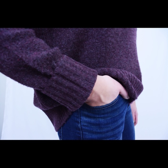 Cynthia Rowley Sweater- Medium - Picture 2 of 4